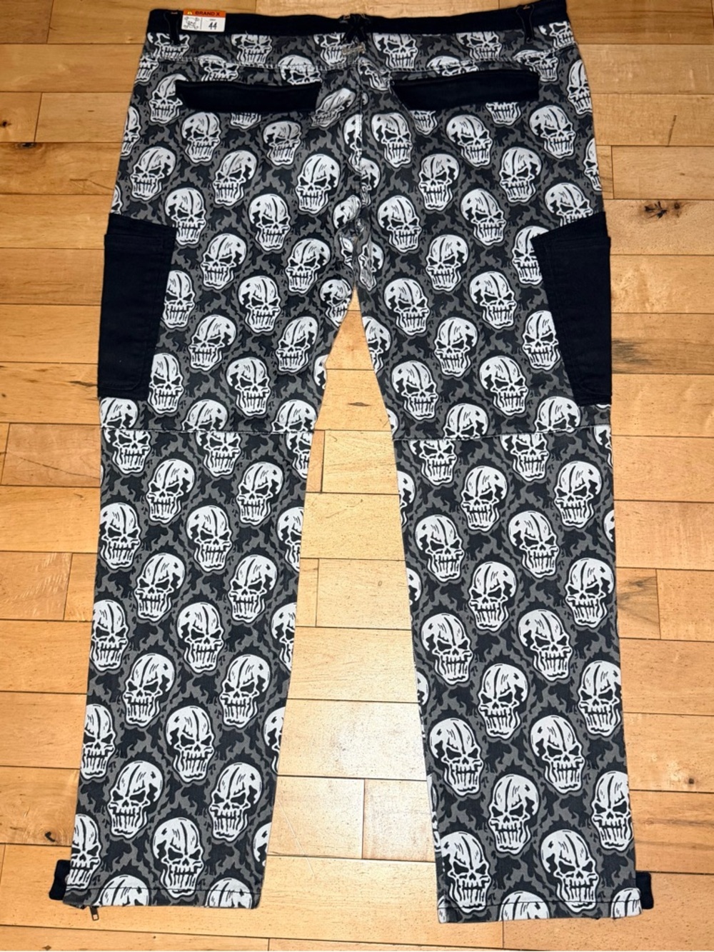 BRAND X ULTIMATE REAPER CARGO PANTS Men’s 38 Msrp $125.00
